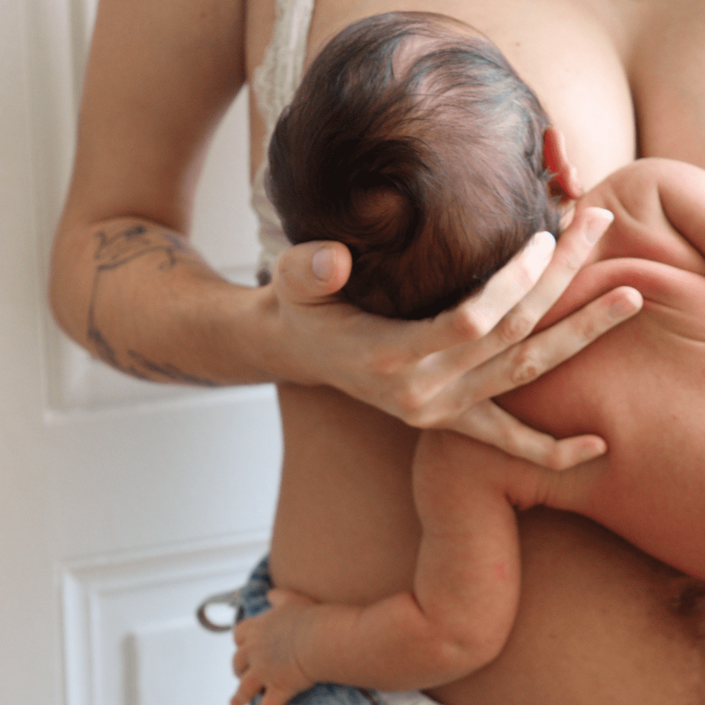 Photo Allaitement Doula